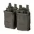 Porta Cargador Doble para Arma Larga FLEX AR 5.11 - Gamer Tactical