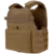 Chaleco Porta Placa Operator Condor