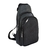 Pechera Pitón Nobuck Negro - comprar en línea