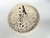 Plato G acuarela negra - comprar online