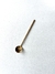 Cucharita color oro - comprar online