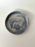 Plato M pinceladas azules - comprar online