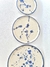 Plato S acuarelas azules - comprar online