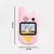Walkie Talkie Infantil com Câmera Digital para Crianças - Espaço & Inspiração