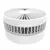 Imagem do Mini Ventilador De Mesa Portátil Silencioso Dobrável Recarregável Usb 3 Vel