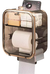 Porta Papel Higiênico com Fixação Sem Furo - Design Moderno - comprar online