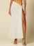 Saia Hawaii Tule - Off White - loja online