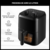 Freidora De Aire Sin Aceite Eléctrica Air Fryer 6.5lts 1500w en internet