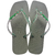 Chinelo Havaianas Slim Square Glitter Top - loja online