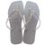 Chinelo Havaianas Slim Square Glitter Top - loja online