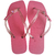 Chinelo Havaianas Slim Square Glitter Top - comprar online