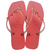 Chinelo Havaianas Slim Square Glitter Top - loja online