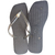 Chinelo Havaianas Slim Square Glitter Top