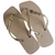 Chinelo Havaianas Slim Square Glitter Top - loja online