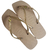 Chinelo Havaianas Slim Square Glitter Top - comprar online