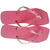 Chinelo Havaianas Slim Square Glitter Top na internet