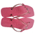 Chinelo Havaianas Slim Square Glitter Top