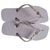 Chinelo Havaianas Slim Square Glitter Top - loja online