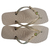 Imagem do Chinelo Havaianas Slim Square Glitter Top