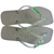 Chinelo Havaianas Slim Square Glitter Top - loja online