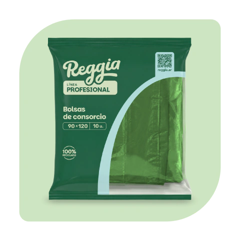 Bolsas flowpack color - comprar online
