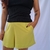 Shorts Verde Lima - comprar online