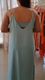 Vestido Verde Menta - comprar online