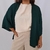 Kimono Verde Escuro - comprar online