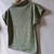 Blusa gola long - Verde Paraíso - comprar online