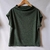 Blusa gola long - Verde Garden na internet