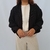Kimono Tricot Preto