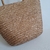 Bolsa de Palha - Natural - comprar online