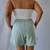 Shorts Verde Menta - comprar online