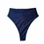 Hot Pant Azul Marinho