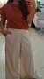 Pantalona Linho cru - comprar online