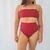 Top Faixa Vermelho - comprar online