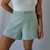 Shorts Verde Menta