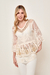 Blusa Grecia Beige en internet