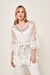 Blusa Grecia Blanco - MevsClothes