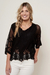 Camisola Clarisse Negro en internet