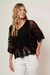 Camisola Clarisse Negro - comprar online