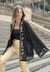 Kimono Brooke Negro