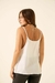 Musculosa Abba Blanco en internet