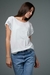 Remera Sidney Blanco - tienda online