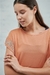 Remera Sidney Camel - MevsClothes