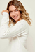 Sweater Milán Blanco en internet