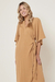 Vestido Malory Tostado en internet
