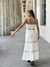 Vestido Roma Blanco - comprar online