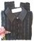 Camisa Chloe Blanco-Negro - tienda online