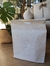 Cesto ropa blanca - comprar online